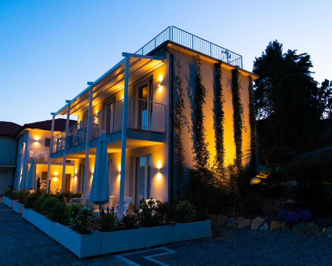 Agriturismo La Dimora Dei Re San Remo Exterior foto